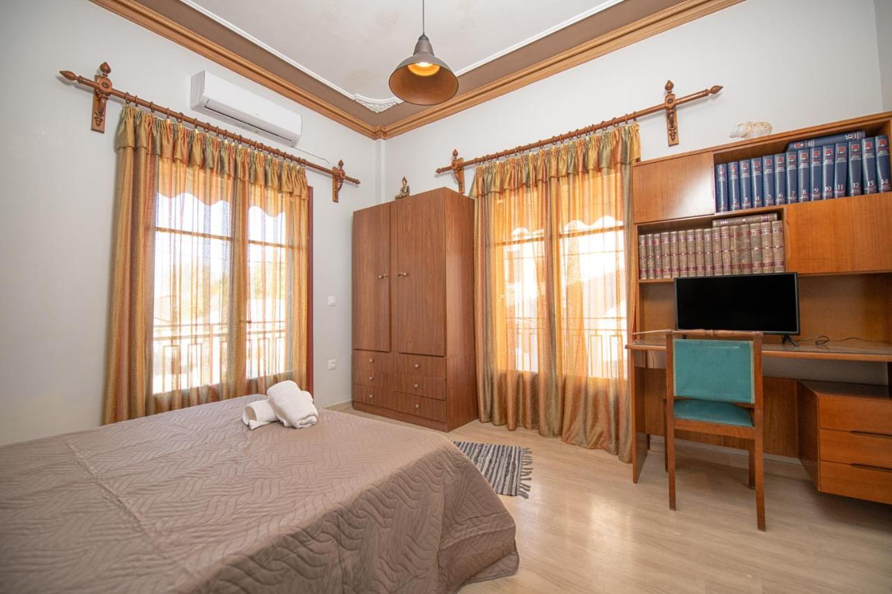 Fay'S Vintage Boutique House Apartment Corfu  Ngoại thất bức ảnh
