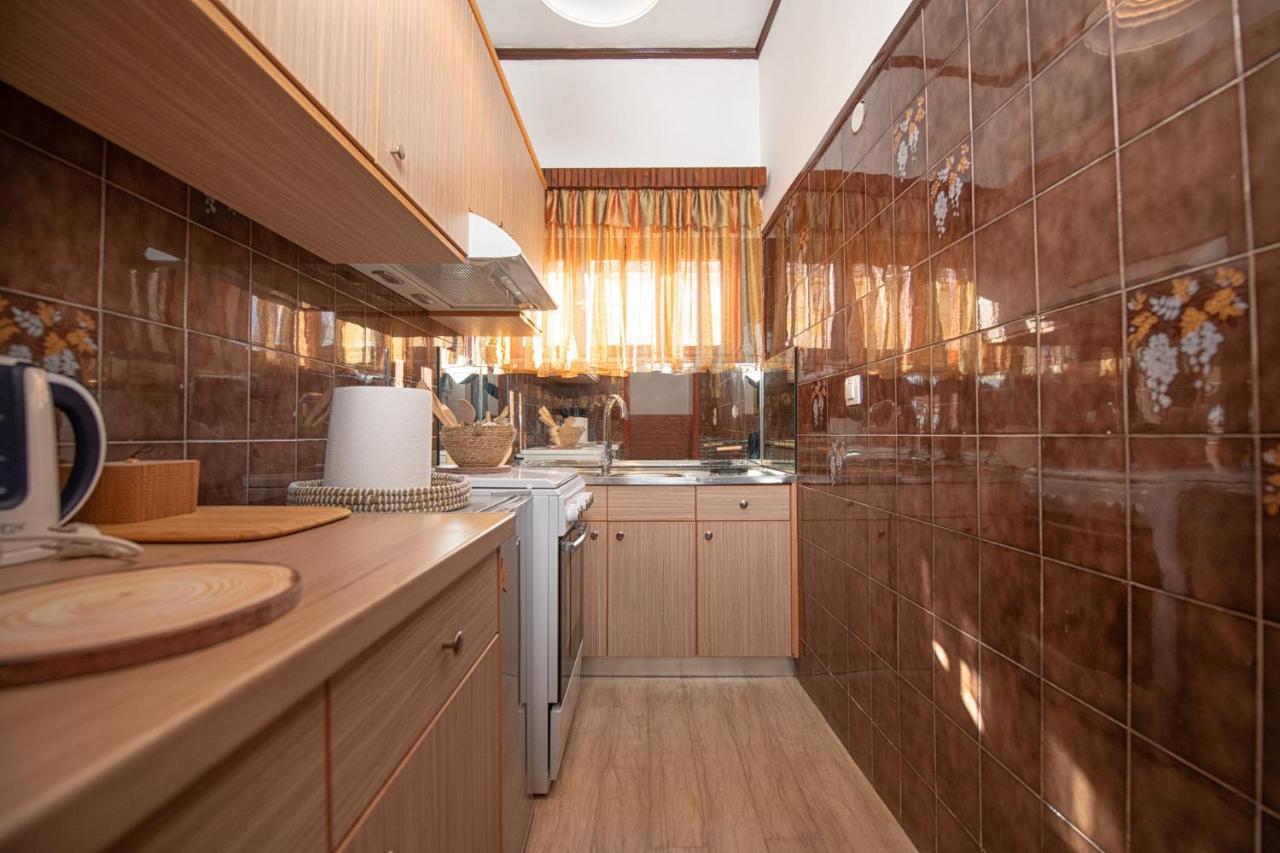 Fay'S Vintage Boutique House Apartment Corfu  Ngoại thất bức ảnh