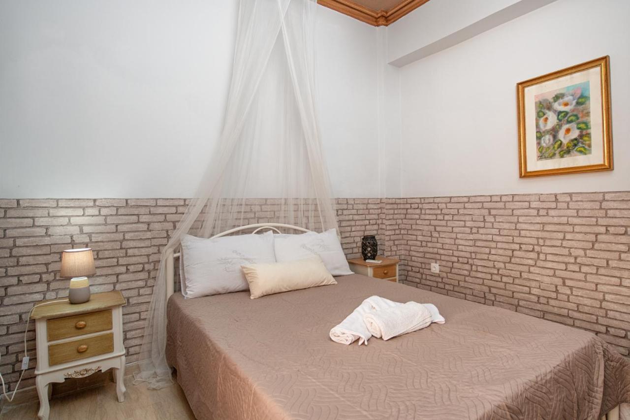 Fay'S Vintage Boutique House Apartment Corfu  Ngoại thất bức ảnh