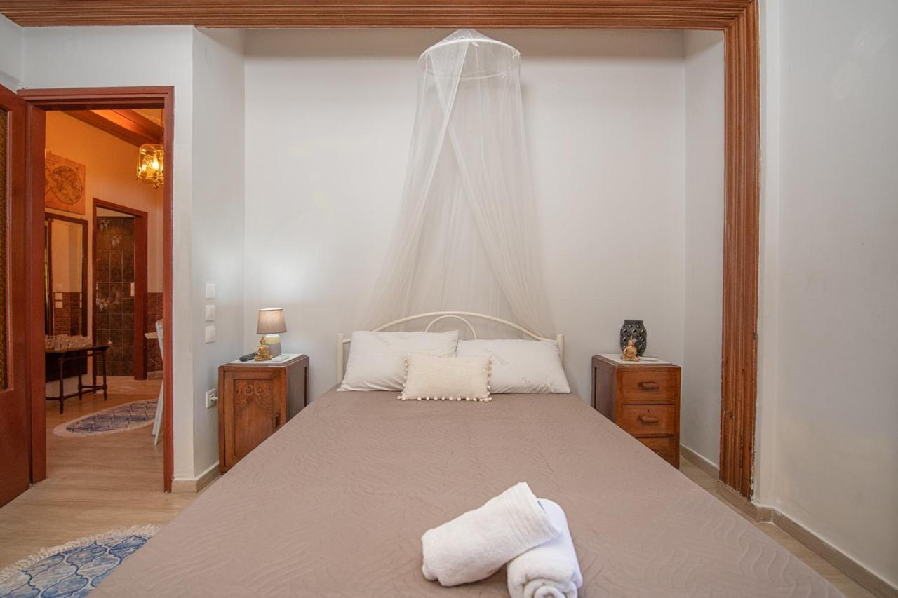 Fay'S Vintage Boutique House Apartment Corfu  Ngoại thất bức ảnh