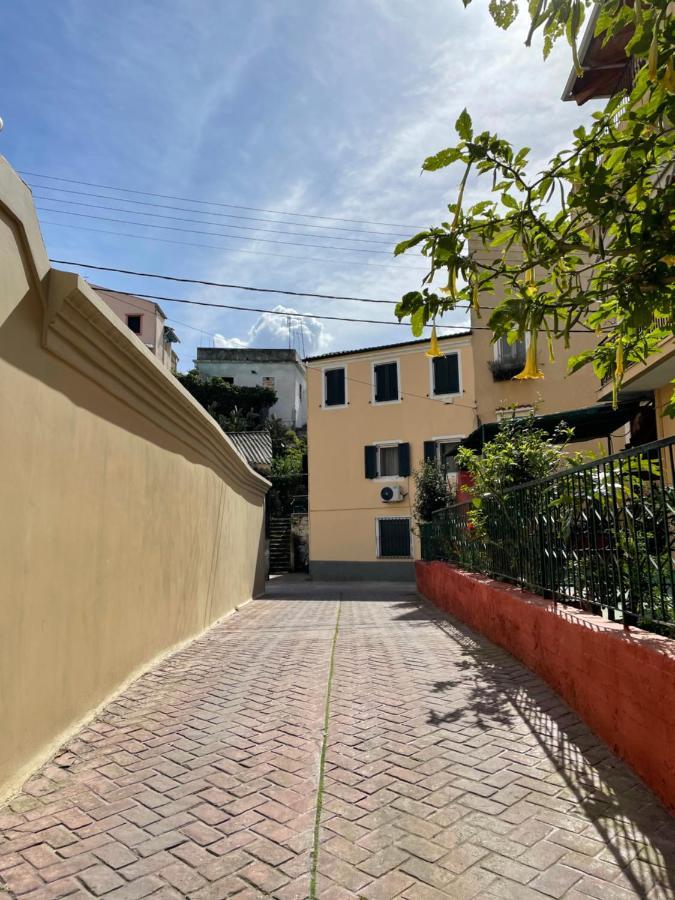Fay'S Vintage Boutique House Apartment Corfu  Ngoại thất bức ảnh